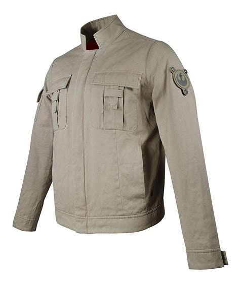 luke jacket replica|Official Star Wars Luke Skywalker and Han Solo Bespin Jacket Replicas .